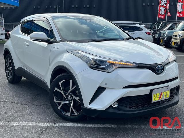 TOYOTA C-HR G 2018 1.8L