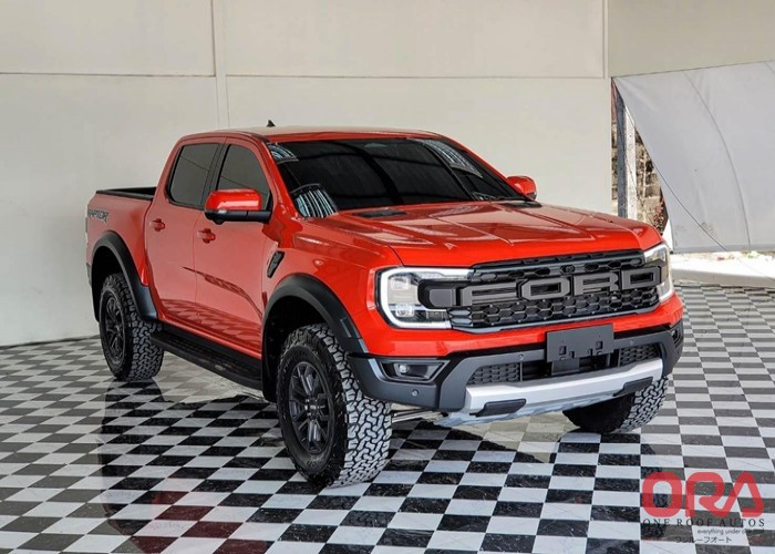 FORD RAPTOR 4WD AT 2024 3.0L